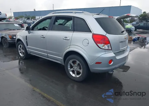2012 Chevrolet Captiva Sport Ltz z USA, uszkodzony, nr VIN 3GNFL4E57CS582700